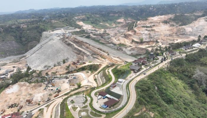 Dukung Ketahanan Air Nasional, Kementerian PU Percepat Penyelesaian Bendungan Jlantah di Jawa Tengah