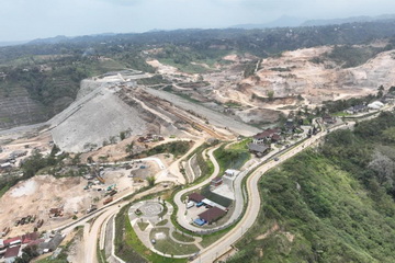 Bendungan Jlantah