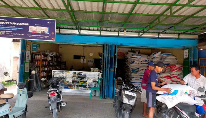 Terima Alokasi Pupuk Bersubsidi 126.570 Ton, Kabupaten Blora Telah Distribusikan 58,85 Persen