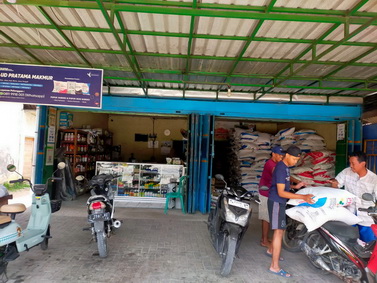 Harga Pupuk Bersubsidi Blora