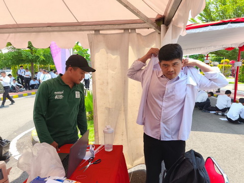 Peserta CPNS
