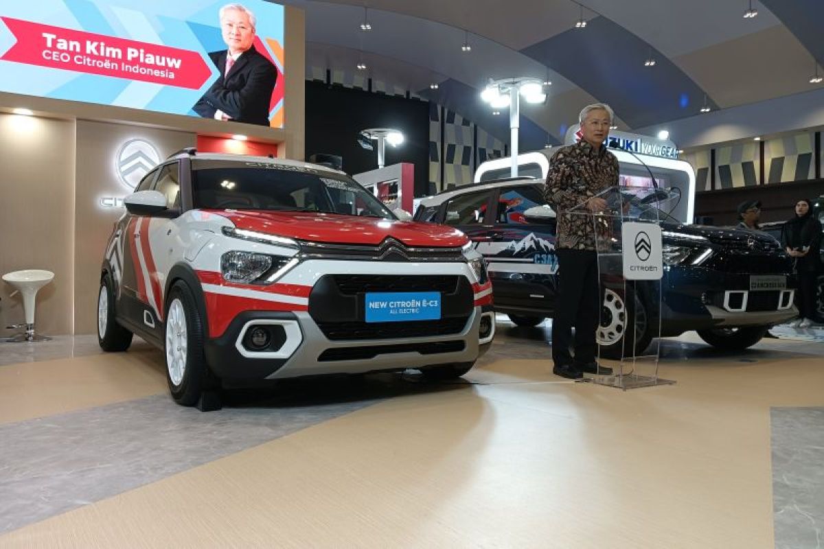 Citroen Semarang