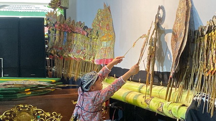 Dalang Anak