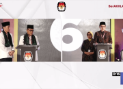 Debat Perdana Pilbup Purworejo, Yophi-Prabowo & Yuli-Dion Adu Gagasan Tata Kelola Pemerintahan