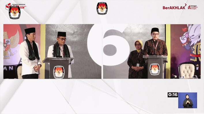 Debat Purworejo