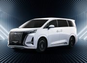 Denza D9 EV Siap Rambah Pasar MPV Premium Indonesia, Spesifikasinya Ini Mampu Saingi Alphard