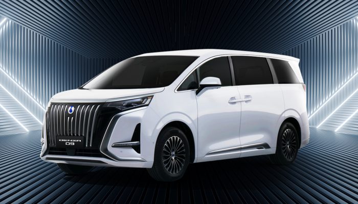 Denza D9 EV Siap Rambah Pasar MPV Premium Indonesia, Spesifikasinya Ini Mampu Saingi Alphard