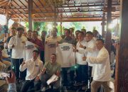 Elektabilitas Tak Lagi Tertinggal, Andika-Hendi Apresiasi Makin Banyak Dukungan Jelang Coblosan