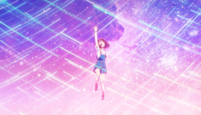 Sinopsis Anime Trapezium, Ambisi Besar Cewek SMA jadi Idol