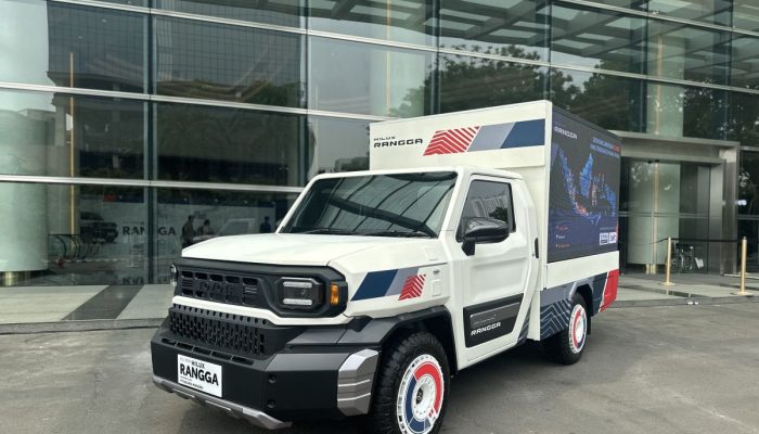 Hadirkan 10 Varian, All New Toyota Hilux Rangga 2024 Resmi Mengaspal di Indonesia, Cek Spesifikasinya
