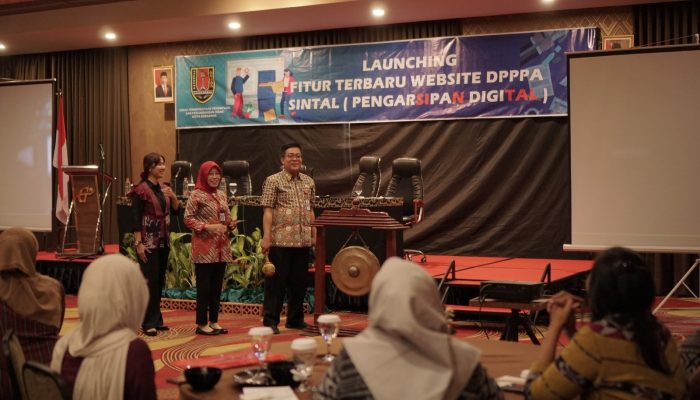 DP3A Kota Semarang Miliki Fitur Sintal untuk Kelola Arsip Secara Digital