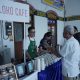 Daop 4 Semarang Rayakan HUT ke-79 KAI dengan Bagikan Ribuan Cup Kopi Gratis ke Pelanggan