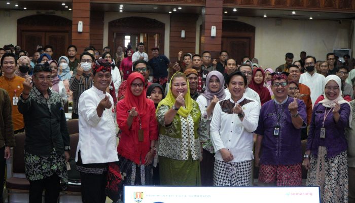 Mbak Ita Minta OPD Optimalkan Media Sosial