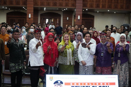 Mbak Ita Minta OPD Optimalkan Media Sosial