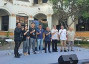 Symphony Lawang Sewu 2024, Konser Jazz KLA Project dan Ruth Sahanaya Diiringi Orkestra