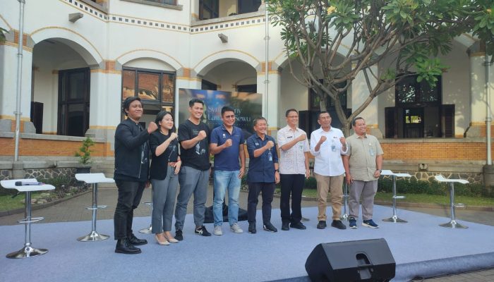 Symphony Lawang Sewu 2024, Konser Jazz KLA Project dan Ruth Sahanaya Diiringi Orkestra