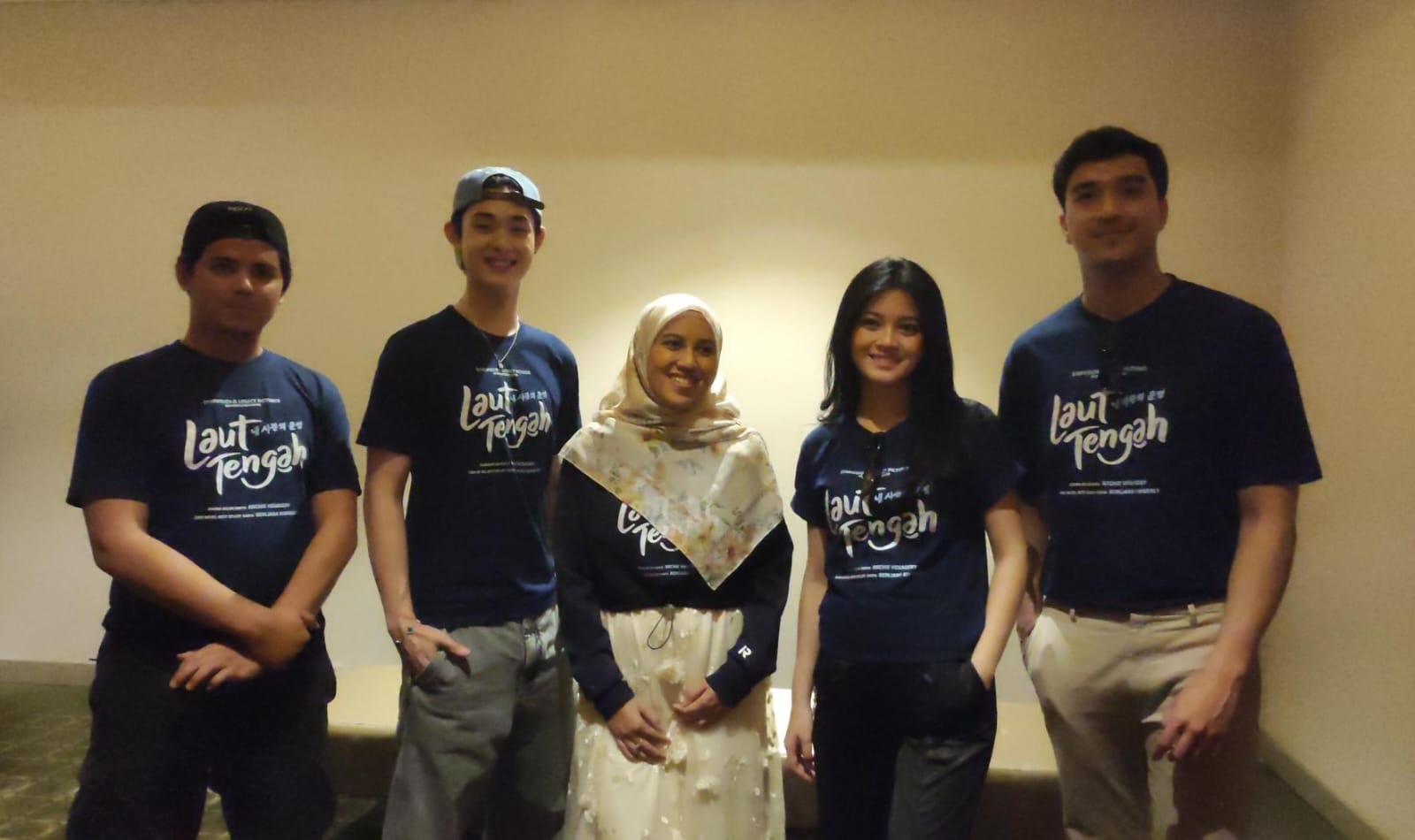 Film Laut Tengah, Kisah Cinta, Pendidikan dan Poligami Dari Sisi Berbeda