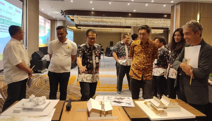 Pemkot Semarang Bakal Bangun Kantor Kelurahan Hijau Pertama