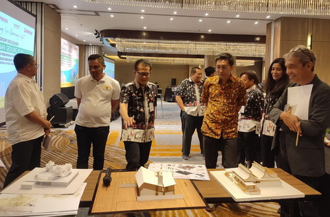 Pemkot Semarang Bakal Bangun Kantor Kelurahan Hijau Pertama