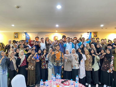 Relawan Desa Bersiap Menangkan Luthfi-Taj Yasin di Pilgub Jateng, Hadapi Dominasi PDIP