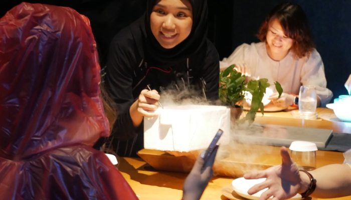 Silverspoon Semarang Rayakan Ulang Tahun Pertama dengan Kolaborasi Eksklusif Namaaz Dining