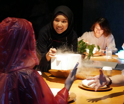 Silverspoon Semarang Rayakan Ulang Tahun Pertama dengan Kolaborasi Eksklusif Namaaz Dining