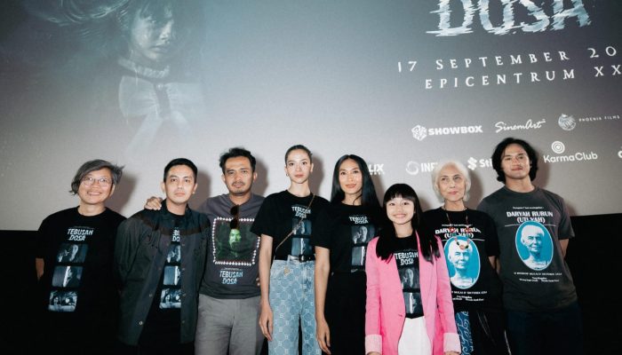 Sinopsis Film Horor Tebusan Dosa, Kisah Tegarnya Perjuangan Ibu Mencari Seorang Anak