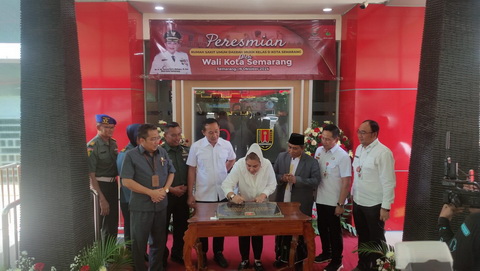 RSUD Tipe D Mijen Diresmikan, Punya Klinik Khusus Kejiwaan dan Stunting