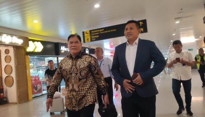 DPR RI Dorong Bandara Jenderal Ahmad Yani Semarang Kembali Berstatus Internasional