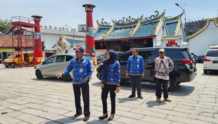 Revitalisasi Kawasan Pecinan Mulai Dikerjakan, Telan Anggaran Rp 8,3 Miliar