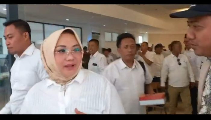 Bawaslu Datangi Pertemuan Kades Se-Kabupaten Kendal di Semarang, Dugaan Mobilisasi Dukungan Paslon