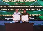 KAI Jalin Kerja Sama dengan Kejaksaan Tinggi Jawa Tengah dalam Penanganan Masalah Hukum