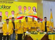 HUT Ke-60 Partai Golkar, DPD Jateng Targetkan Kemenangan 60 Persen di Pilgub dan Pilkada