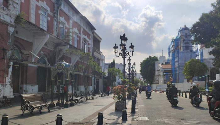 Rekomendasi Kafe Vintage di Sekitar Kota Lama Semarang, Suguhkan Nuansa Zaman Dulu