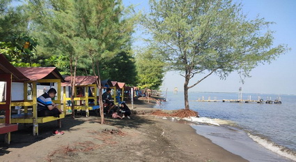 Pantai Tirang Semarang Bakal Jadi Area Publik, Akses Masuk dan Infrastruktur Akan Dibenahi