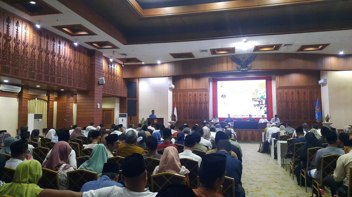DP3A Kota Semarang Dorong Penyusunan Profil Desa/Kelurahan untuk Pemberdayaan Masyarakat