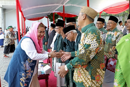 Pemkot Semarang Siapkan Perda Pondok Pesantren untuk Peringati Hari Santri