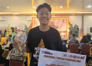 Kontingen SMP Kota Semarang Raih Juara di Festival Tunas Bahasa Ibu (FTBI) 2024