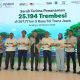 Djarum Trees for Life Tanam 25.194 Pohon Trembesi di Tol, Langkah Menuju Ekosistem Sehat