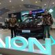 AION Indonesia Perkenalkan Mobil Listrik Canggih di GIIAS Semarang 2024