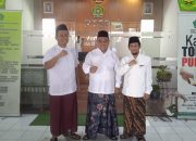 FKPP Kota Semarang Silaturahmi dengan Kakankemenag, Ingin Tingkatkan Kualitas Pendidikan Pesantren
