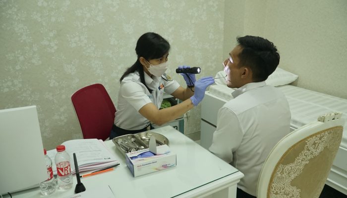 KAI Daop 4 Semarang Tingkatkan Akses Layanan Kesehatan melalui Klinik Mediska