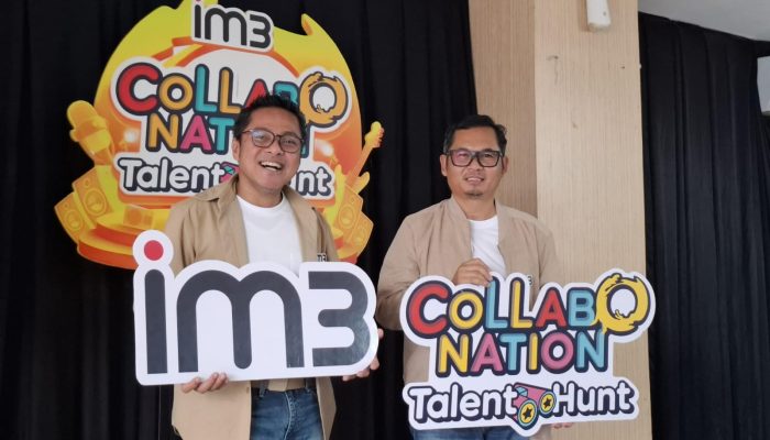 IM3 Gelar Collabonation Talent Hunt 2024, Gali Potensi Musisi Muda di Kota Semarang