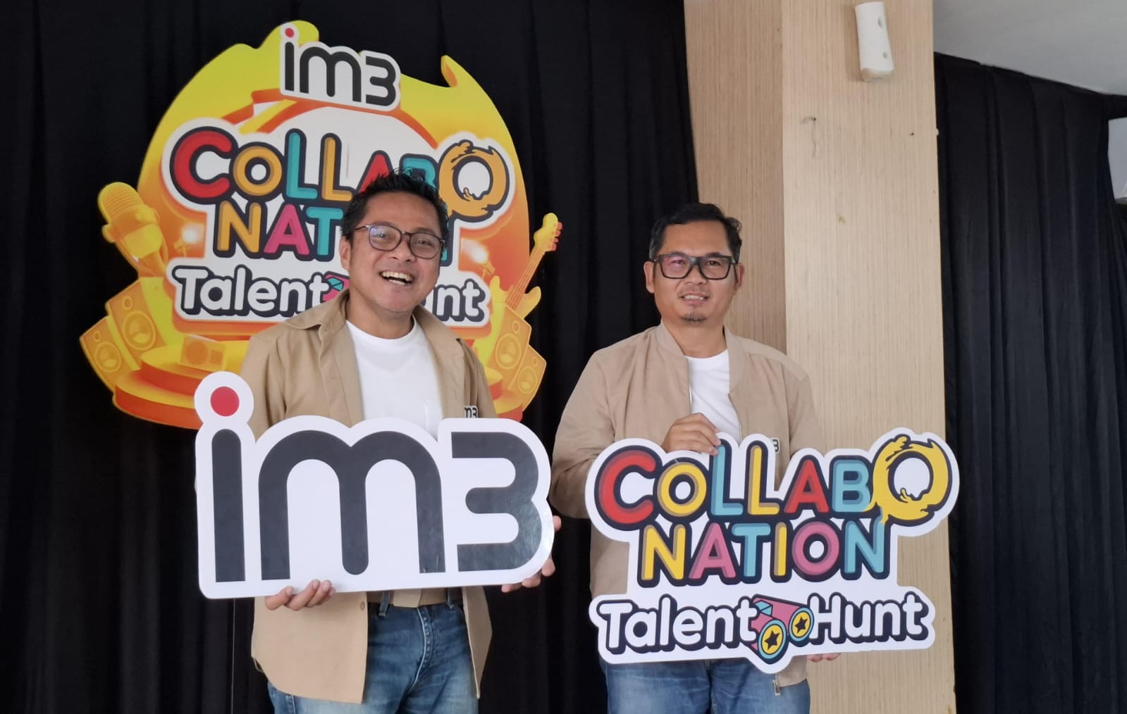 IM3 Gelar Collabonation Talent Hunt 2024, Gali Potensi Musisi Muda di Kota Semarang