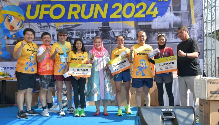 Pemkot Siap Gelar Semarang 10K 2024, Ajang Lari Tahunan Targetkan 2.500 Peserta