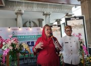 Distaru Kota Semarang Pamerkan Desain Pemenang Lomba Bangunan Gedung Hijau