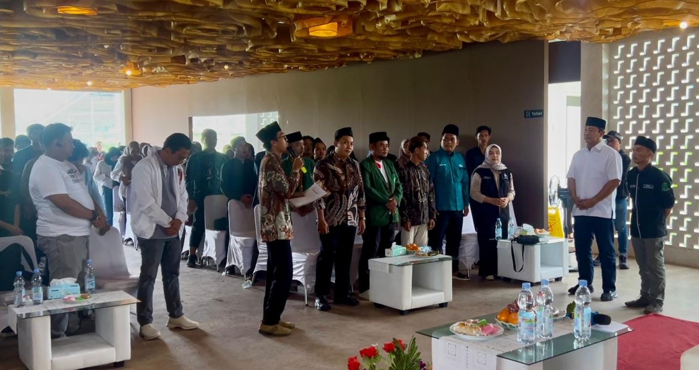 Permanu Jawa Tengah Deklarasi Dukung Pasangan Andika dan Hendi di Pilgub 2024