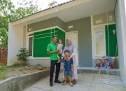 Cerita Mitra Driver Gojek di Semarang, Kini Miliki Rumah Impian Lewat Program KPR