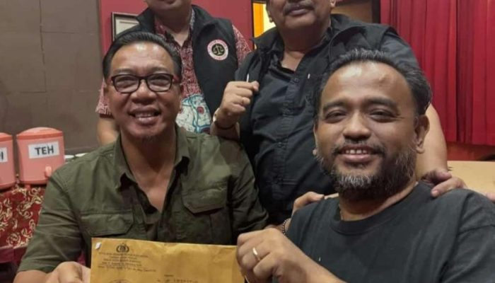 Gara-gara Kritisi Managemen PSIS Semarang, Kepareng Wareng Dilaporkan Yoyok Sukawi ke Polisi