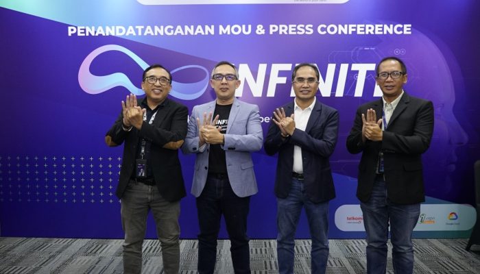 Infomedia Gelar Konferensi INFINITE, Dorong Transformasi Digital Berbasis Teknologi AI dan Otomation